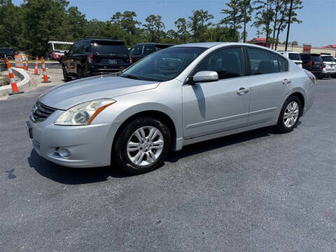 2011 Nissan Altima