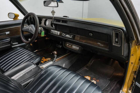 1972 Oldsmobile Cutlass