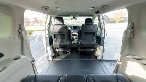 2020 Chrysler Pacifica Touring L