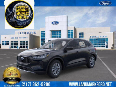 2026 Ford Escape Active