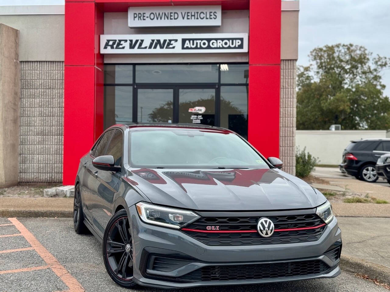 2019 Volkswagen Jetta for sale at Revline Auto Group in Chesapeake, VA