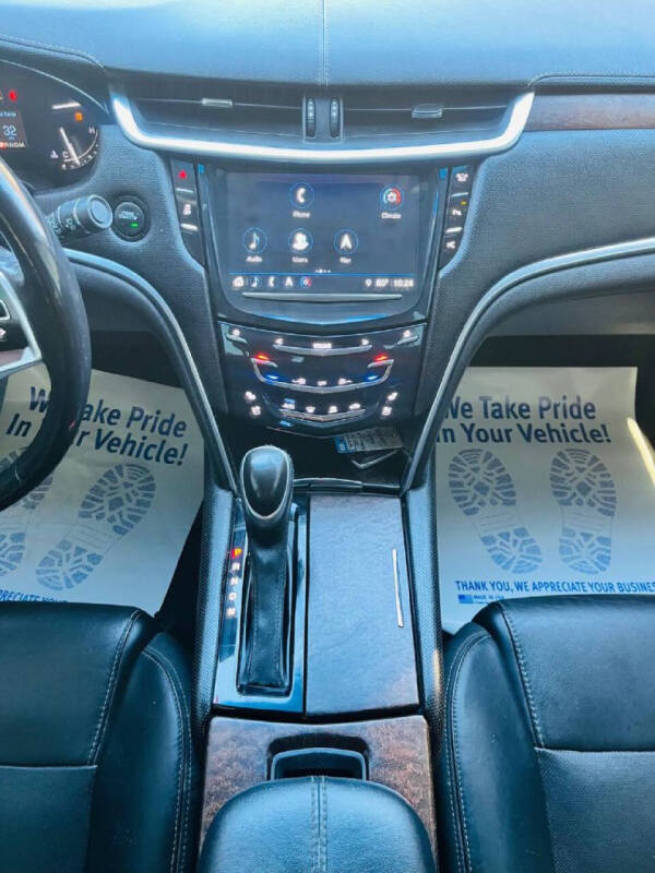 2018 Cadillac XTS Luxury