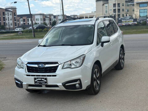 2017 Subaru Forester 2.5i Limited