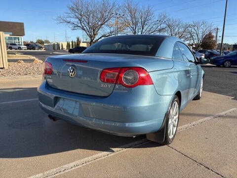 2009 Volkswagen Eos Komfort