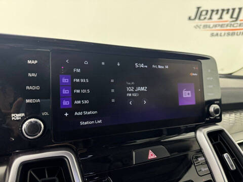 2023 Kia Sorento Hybrid EX