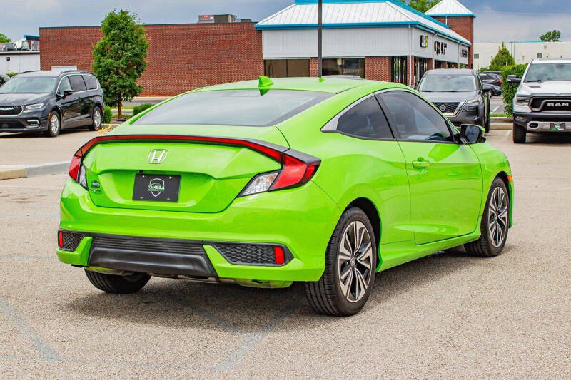 2016 Honda Civic EX-T