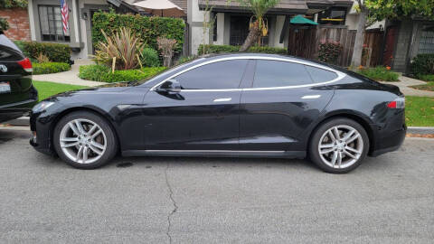 2015 Tesla Model S 70