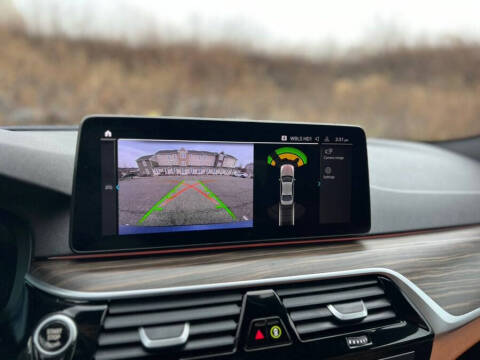 2022 BMW 5 Series 530i xDrive