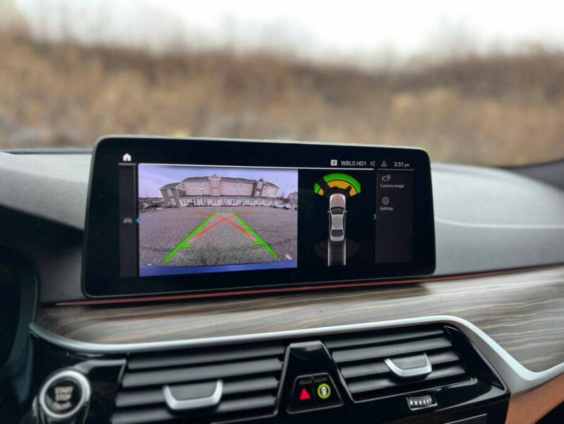 2022 BMW 5 Series 530i xDrive