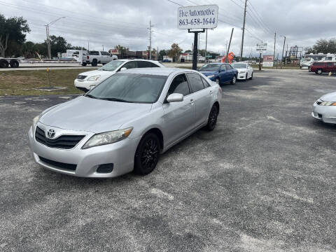 2011 Toyota Camry LE