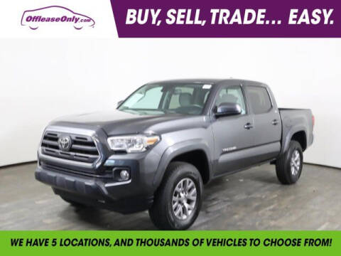 2019 Toyota Tacoma
