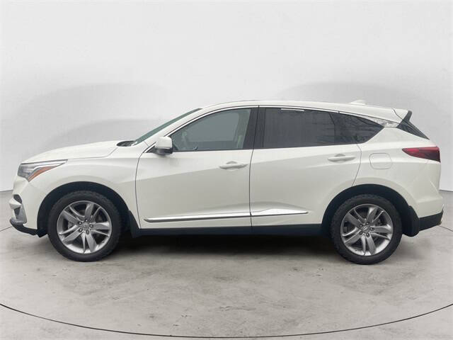 2019 Acura RDX SH-AWD w/Advance
