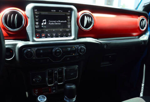 2021 Jeep Gladiator Rubicon