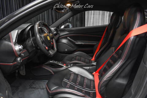 2018 Ferrari 488 GTB