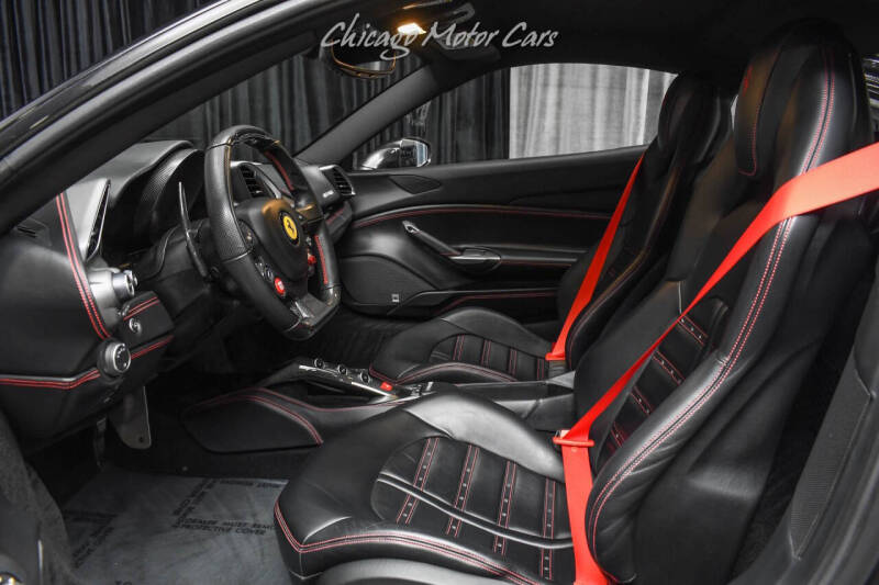 2018 Ferrari 488 GTB