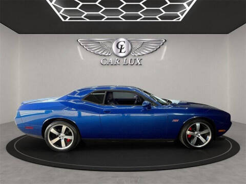 2012 Dodge Challenger SRT8 392
