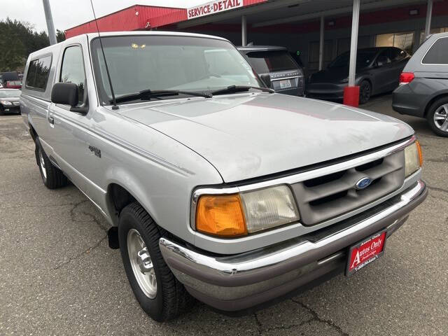 1996 Ford Ranger null photo 3