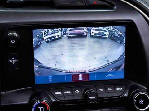 2017 Chevrolet Corvette Z06