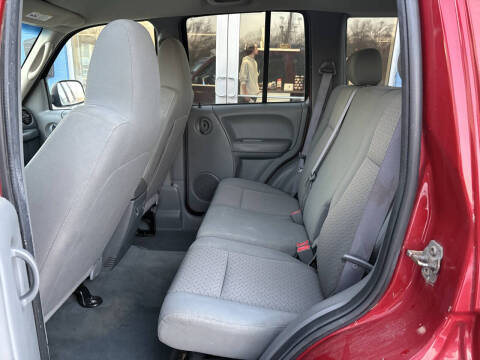 2006 Jeep Liberty Renegade