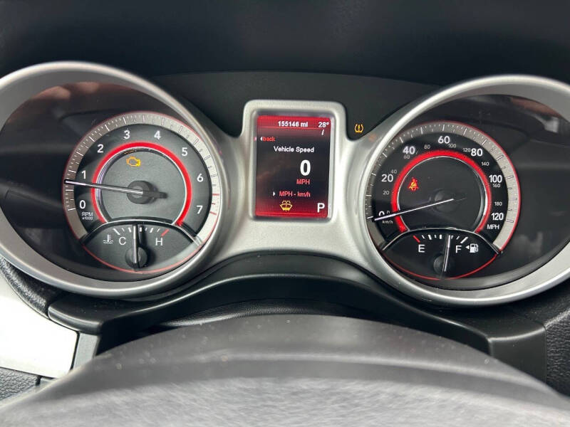 2011 Dodge Journey Mainstreet