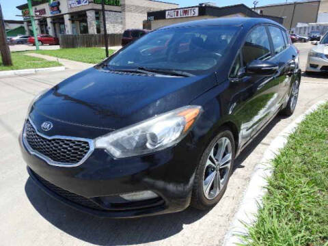 2016 Kia Forte5 EX