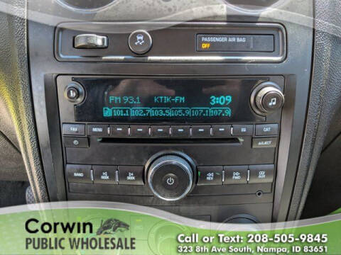 2010 Chevrolet HHR LT