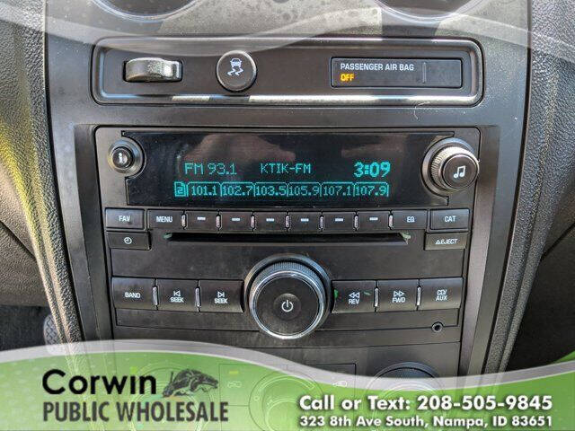 2010 Chevrolet HHR LT