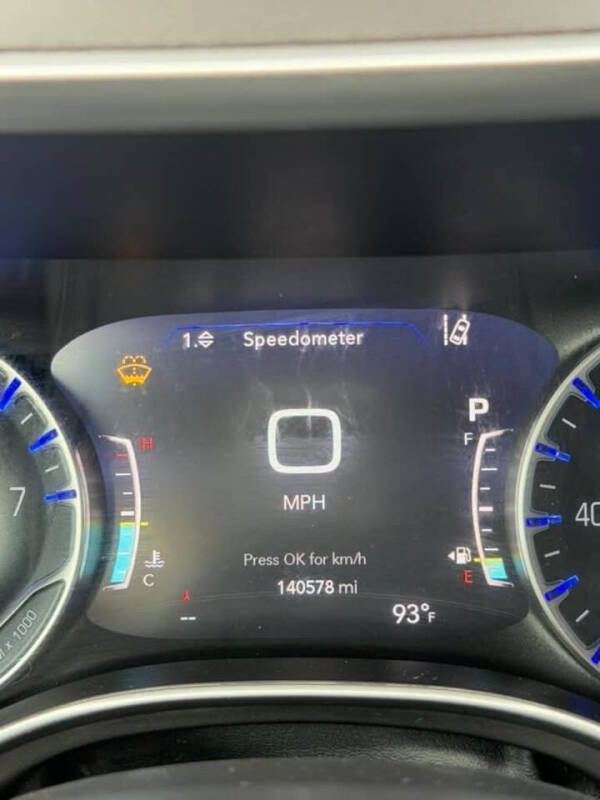 2023 Chrysler Pacifica Touring L