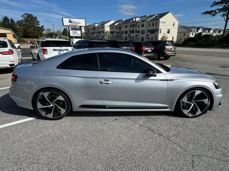 2019 Audi RS 5 2.9T quattro