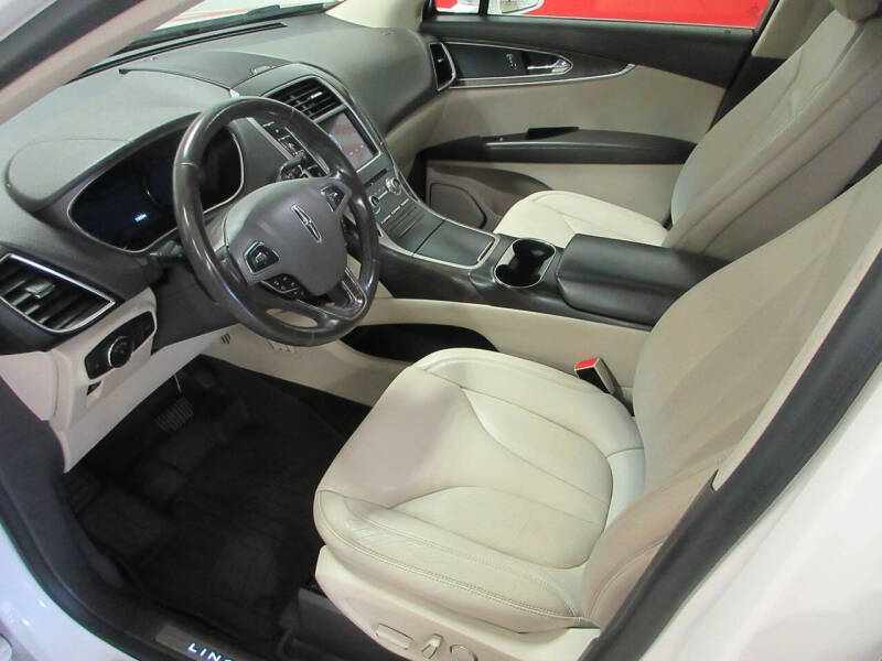 2016 Lincoln MKX Select
