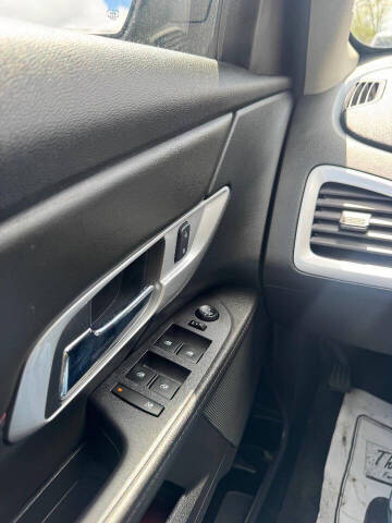 2017 GMC Terrain SLE-1