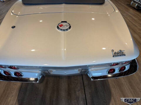 1963 Chevrolet Corvette