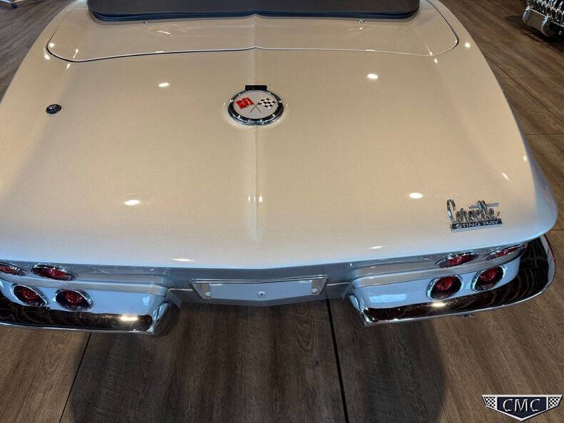1963 Chevrolet Corvette