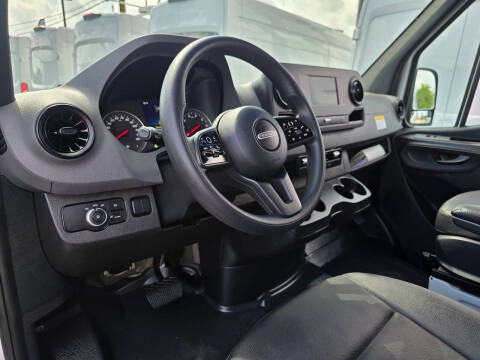 2021 Freightliner Sprinter