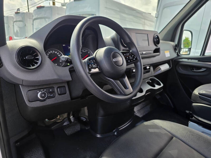 2021 Freightliner Sprinter