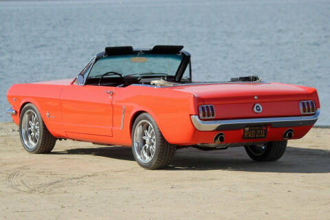 1964 Ford Mustang