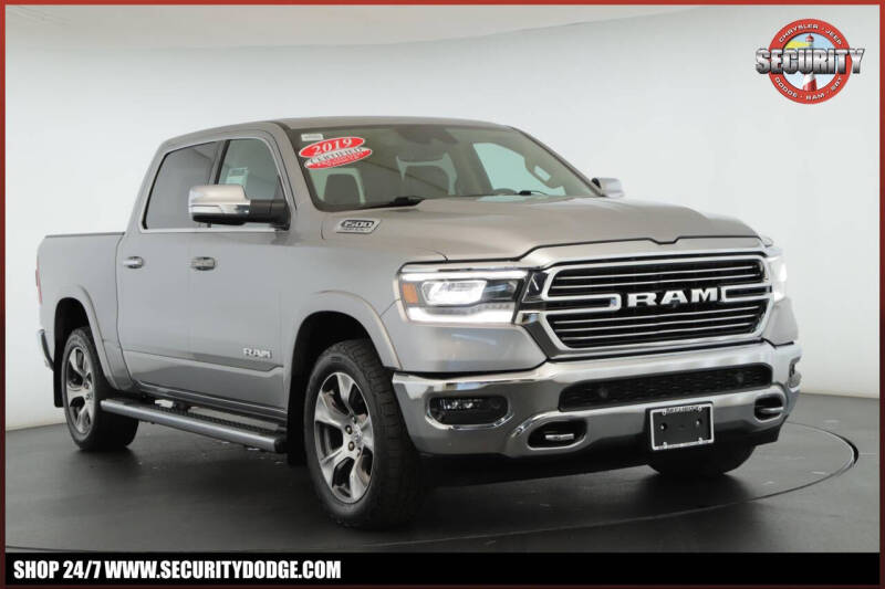 2019 RAM 1500 Laramie