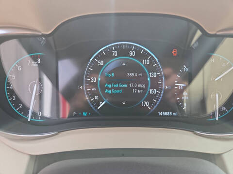 2014 Buick LaCrosse Leather