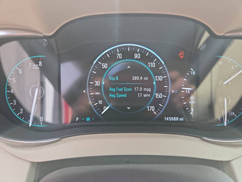 2014 Buick LaCrosse Leather