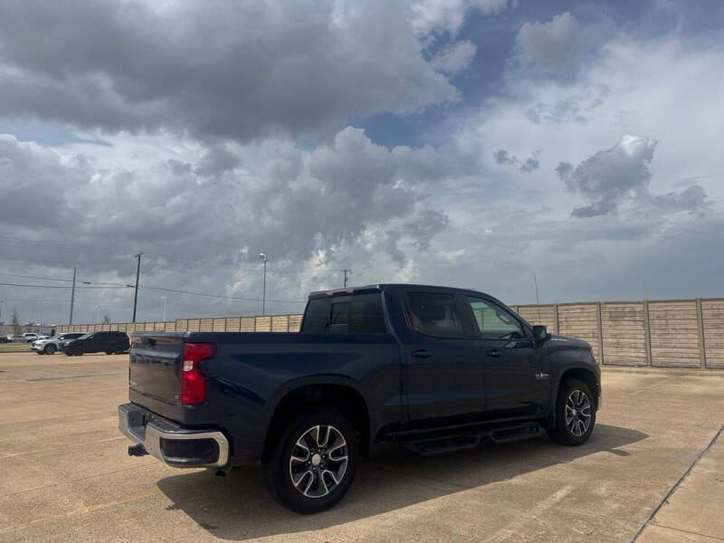 2022 Chevrolet Silverado 1500