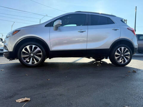 2017 Buick Encore Preferred II