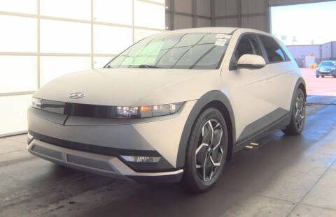 2023 Hyundai Ioniq 5 SEL