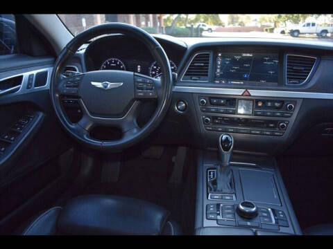 2015 Hyundai Genesis 5.0L