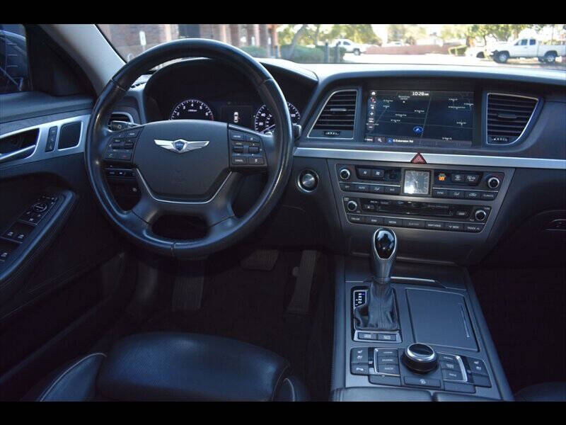 2015 Hyundai Genesis 5.0L