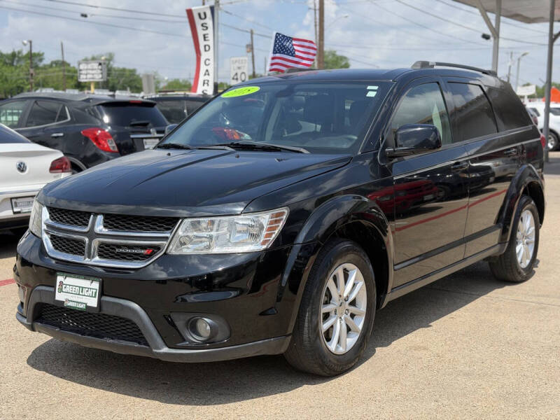 2015 Dodge Journey SXT