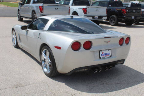 2005 Chevrolet Corvette