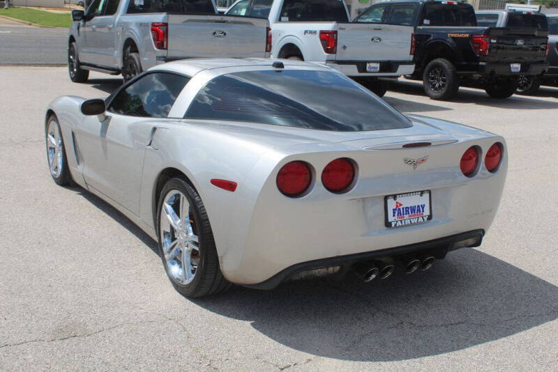 2005 Chevrolet Corvette