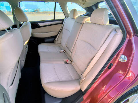 2015 Subaru Outback 2.5i