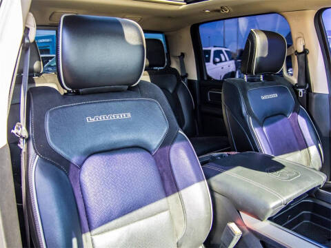 2019 RAM 1500 Laramie