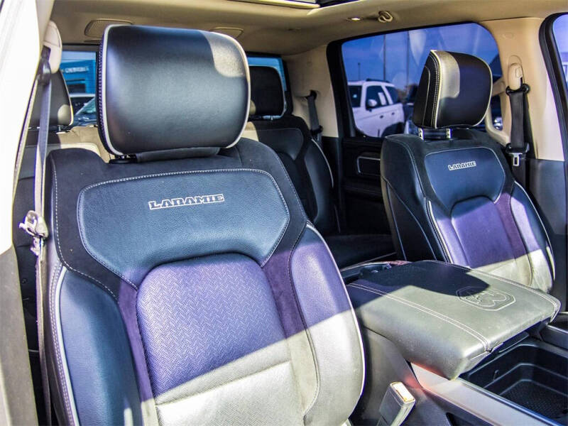 2019 RAM 1500 Laramie